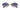 Cartier 0551S silver & blue 003 sunglasses,  size 55  - Dayal Opticals India     