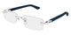 SILVER & BLUE 008 / 58