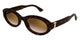 SHINY DARK HAVANA 002 / 53