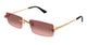 GOLD & RED 004 / 55
