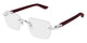 SILVER & BURGUNDY 002 / 54