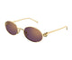 GOLD & VIOLET 002 / 52