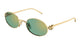 GOLD & GREEN 004 / 52