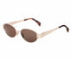 ROSE GOLD & BROWN   28E / 54