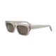TRANSPARENT & BROWN  59E / 54