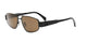 SHINY BLACK & BROWN 01E / 57