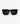 Gast Certo Black Crt01 Sunglasses, Size 52 - Dayal Opticals India
