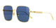 SHINY GOLD & DARK BLUE B0B0 / 59