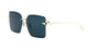GOLD & BLUE B0B0 / 58