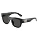 BLACK & DARK GREY   501/87 / 50