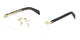 GOLD BLACK  RHL / 54
