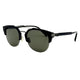 BLACK GUNMETAL GREEN 16C0 / 53