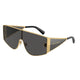 GOLD & DARK GREY  02/87 / 44