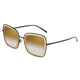 BLACK & LIGHT BROWN 13116E / .