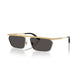 GOLD SILVER & DARK GREY 131387 / 60