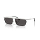 SILVER & MATTE BLACK 132487 / 60