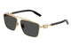 GOLD & DARK GREY 02/87 / 59