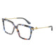 HAVANA BLUE TRANSPARENT  3443 / 54