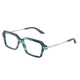 STRIPED BLUE & TRANSPARENT 3448 / 52