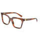 STRIPED BROWN TRANSPARENT 3221 / 54