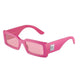 METALLIC PINK & PINK MIRROR SILVER  33794Z / 53
