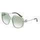 OPAL MINT &  OPAL MINT  CLEAR GRADIENT GREEN 33458E / 57