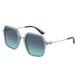 OPAL PETROLEUM & AZURE GRADIENT DARK BLUE 33834S / 56