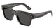 TRANSPARENT DARK GREY 316087 / 55