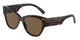 DARK TORTOISE 502/73 / 54