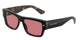 BLACK ON RED TORTOISE 34177N / 55