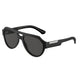 MATTE BLACK & GREY 25256G / 56