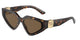 DARK TORTOISE 502/73 / 59