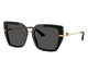 BLACK GOLD & GREY  501/87 / 53