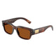 DARK RED HAVANA 322273 / 54