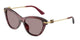 SHINY STRIPED PURPLE 3474LA / 53