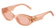TRANSPARENT NUDE ORANGE 322684 / 53