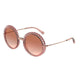 TRANSPARENT PINK 315913 / .