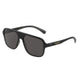 TRANSPARENT GREY BLACK 325787 / 57