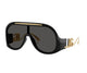 BLACK & GOLD GREY  501/87 / 28