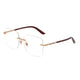 ROSE GOLD & TRANSPARENT 1298 / 57