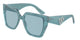 TRANSPARENT AZURE BLUE 3406E3 / 55