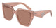TRANSPARENT CARAMEL BROWN 3411/3 / 55