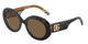 DARK TORTOISE 321773 / 51