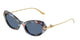 BLUE BROWN TORTOISE 344380 / 52