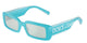 AZURE BLUE 334665 / 53