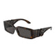 RUBBERIZED DARK TORTOISE 193587 / 53