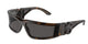RUBBERIZED DARK TORTOISE 193587 / 63