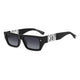 BLACK & DARK GREY    807 / 54