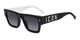 BLACK & DARK GREY   807 / 52