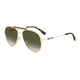 MATTE GOLD & GREEN     AOZ / 56